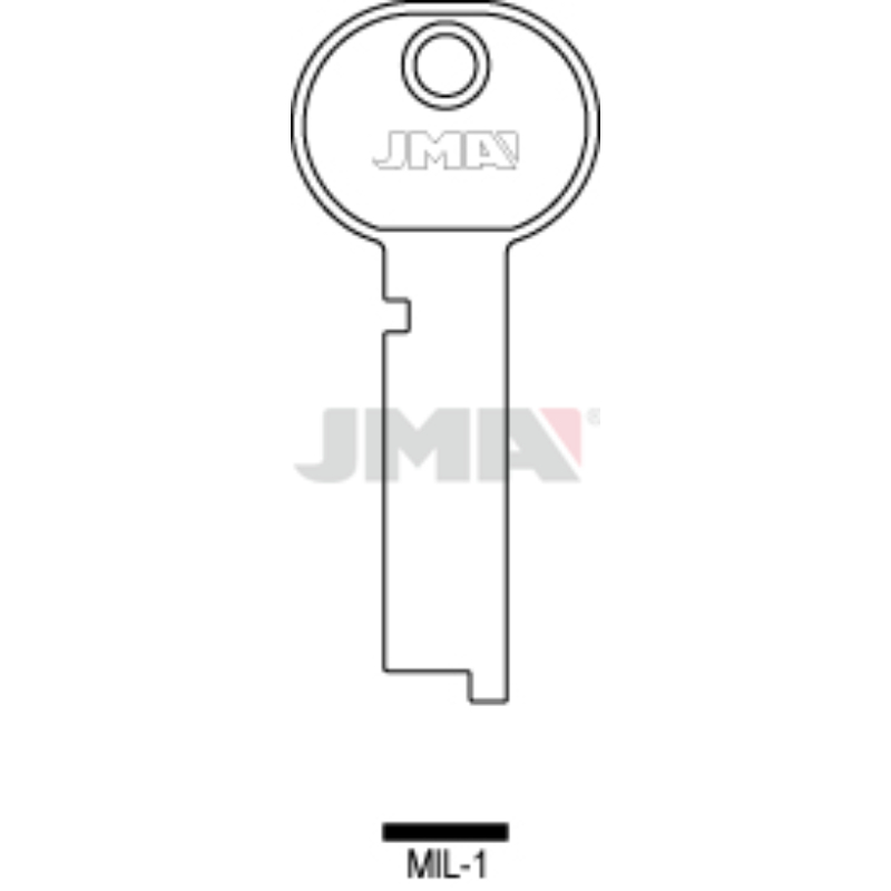 Chei JMA Otel-A MIL-1